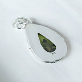 Gogunjula Jasper Solid 925 Sterling Silver Pendant