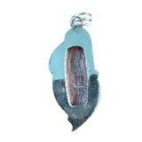 Rhodochrosite Solid 925 Sterling Silver Pendant