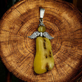 ANGEL Baltic Amber Pendant