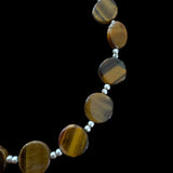 Tigers Eye Necklace