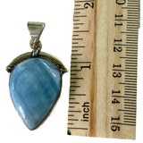 Owyhee Opal Solid 925 Sterling Silver Pendant