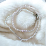 Rose Quartz Necklace