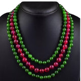 Jade beaded Necklace