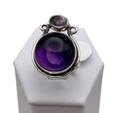 Amethyst Solid 925 Sterling Silver Ring