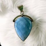 Owyhee Opal Solid 925 Sterling Silver Pendant