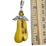 ANGEL Baltic Amber Pendant