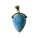 Owyhee Opal Solid 925 Sterling Silver Pendant