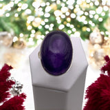 Amethyst Solid 925 Sterling Silver Ring