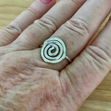 Solid 925 Sterling Silver Ring
