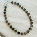 Tigers Eye Necklace