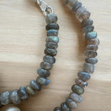 Labradorite Necklace