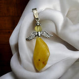 ANGEL Baltic Amber Pendant